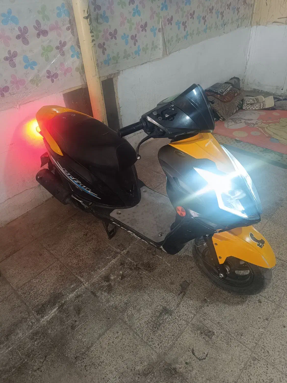 1400|موتورسیکلت|ایرانشهر, |دیوار