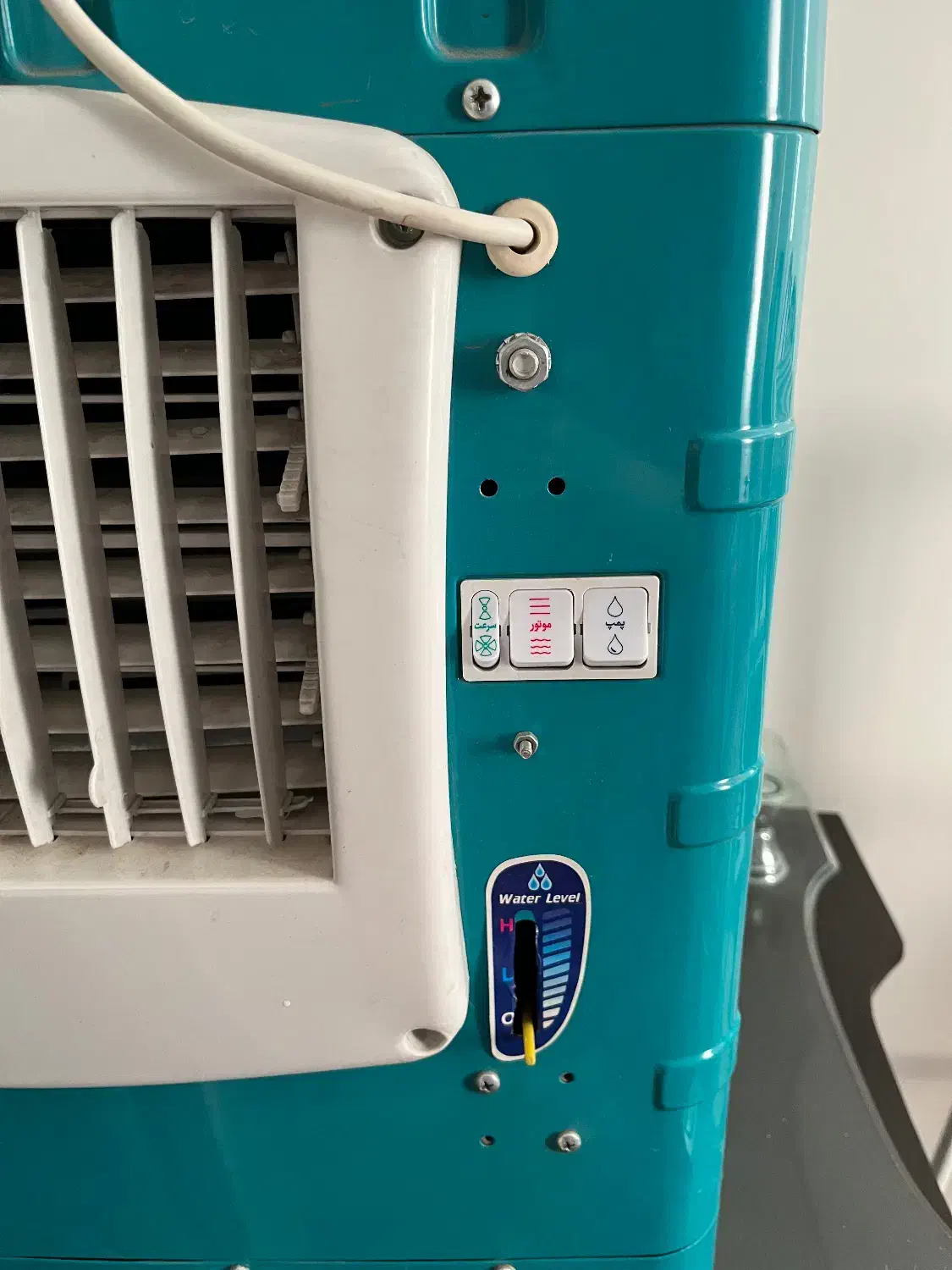 کولر ابی ۲۹۰۰ سنگر کار|کولر آبی|قزوین, |دیوار