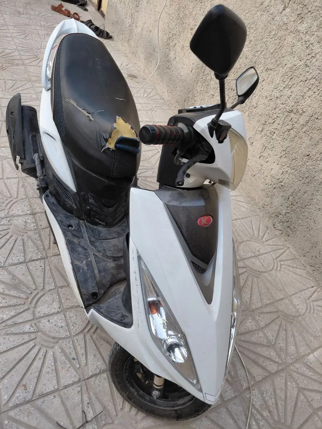 موتور کیمکو ۱۲۵|موتورسیکلت|بندرعباس, |دیوار