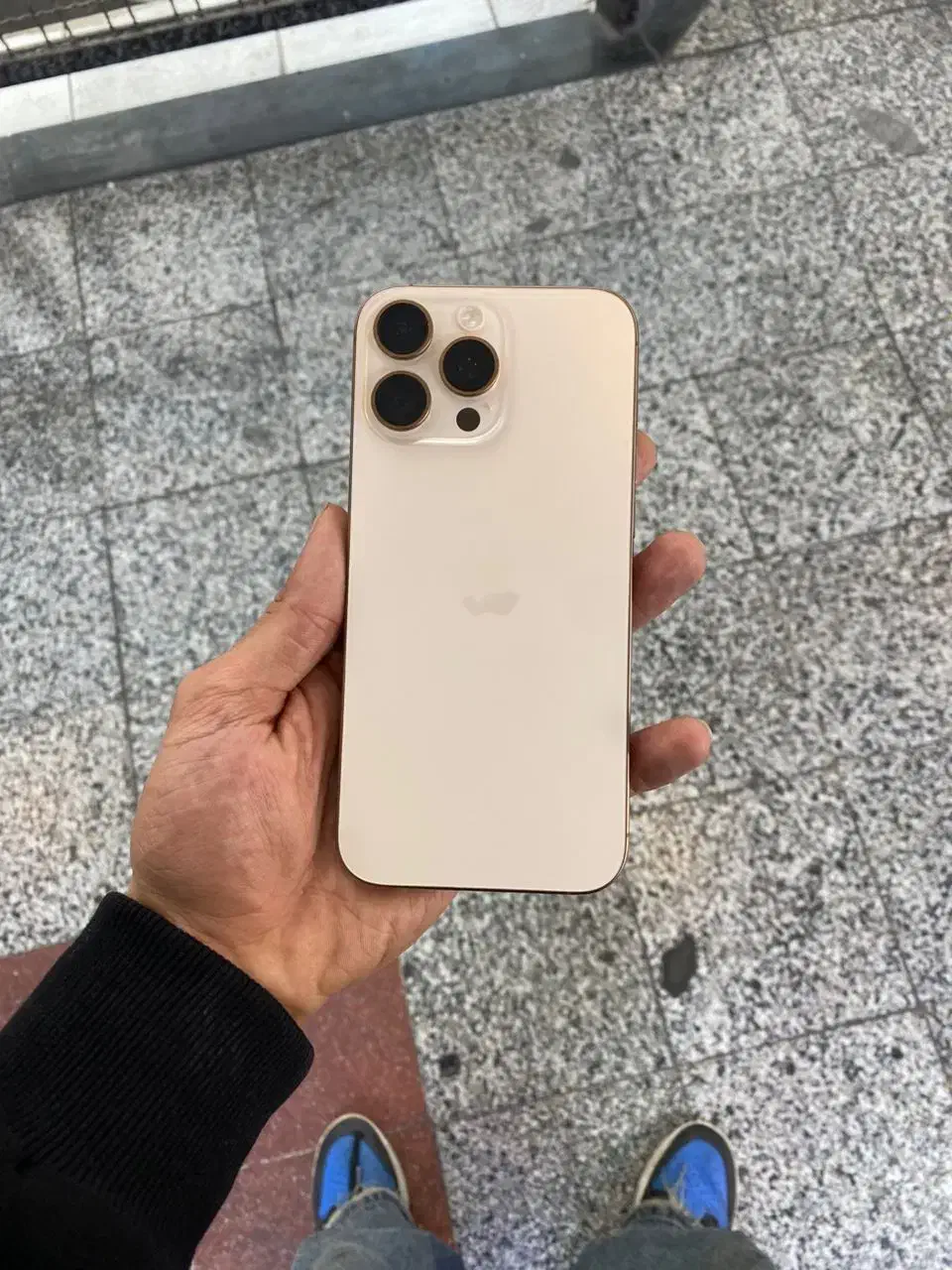 apple iphon 16 pro maxاپل ایفون|موبایل|تهران, سردارجنگل|دیوار