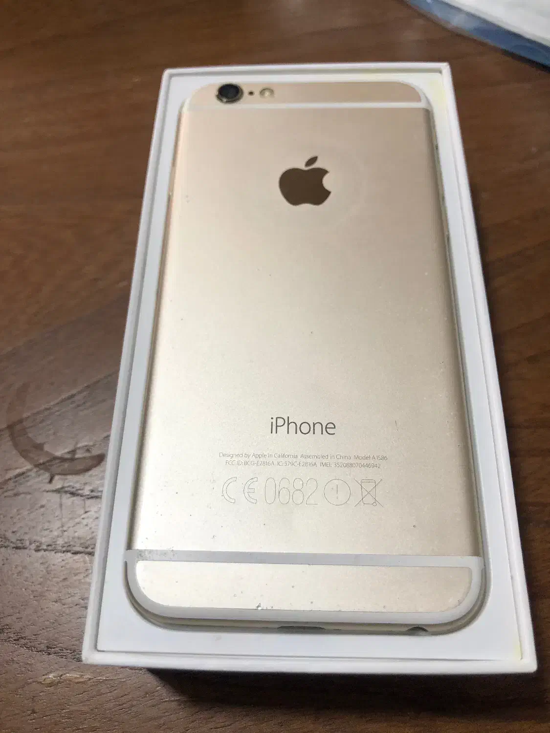 ایفون ۶ رز گلد|موبایل|شیراز, قدوسی شرقی|دیوار