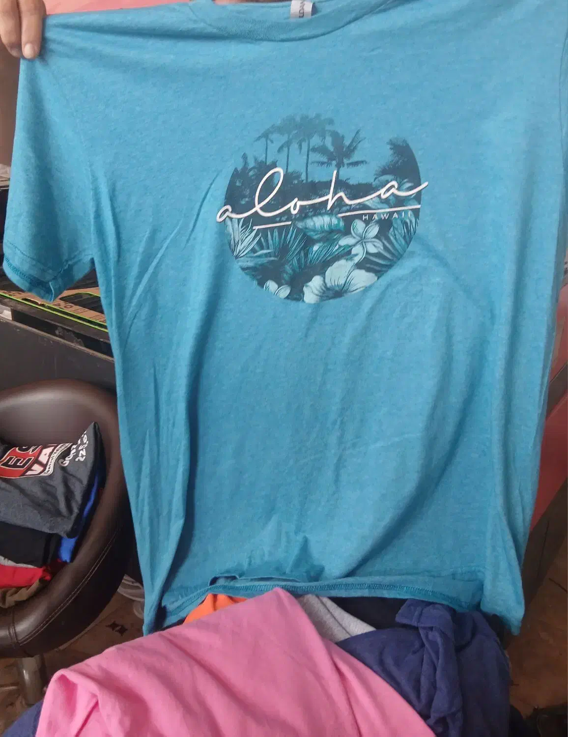 فروش انواع تیشرت مردانه و زنانه|لباس|آستانه اشرفیه, |دیوار