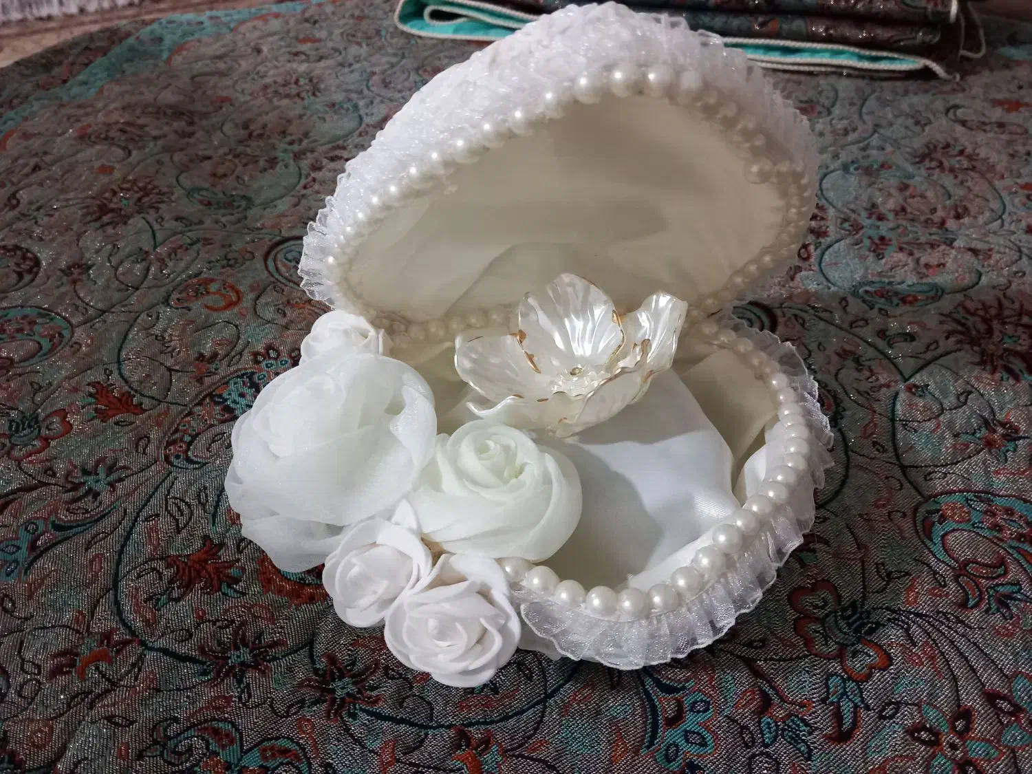 سبد هدایا عروس|صنایع دستی و سایر لوازم تزئینی|گنبد کاووس, |دیوار