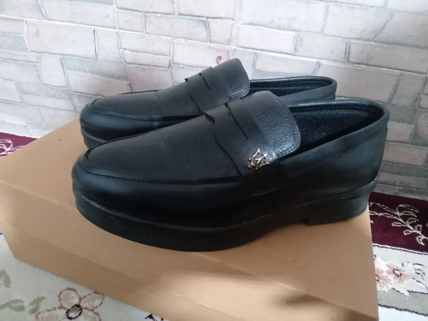 کفش کالج زیر قیمت زیره پی یو|کیف، کفش، کمربند|اسلامشهر, شهرک مهدیه|دیوار