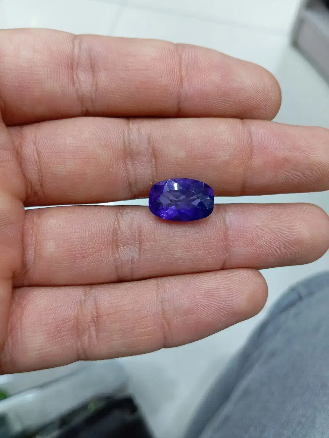 آماتیس معدنی شناسنامه دار|جواهرات|قم, حاج زینل|دیوار