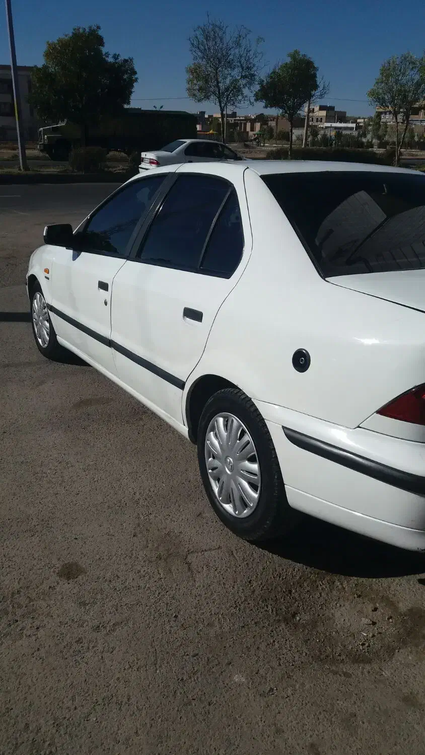 سمند موتور ملی مدل ۹۲|خودرو سواری و وانت|سراب, |دیوار