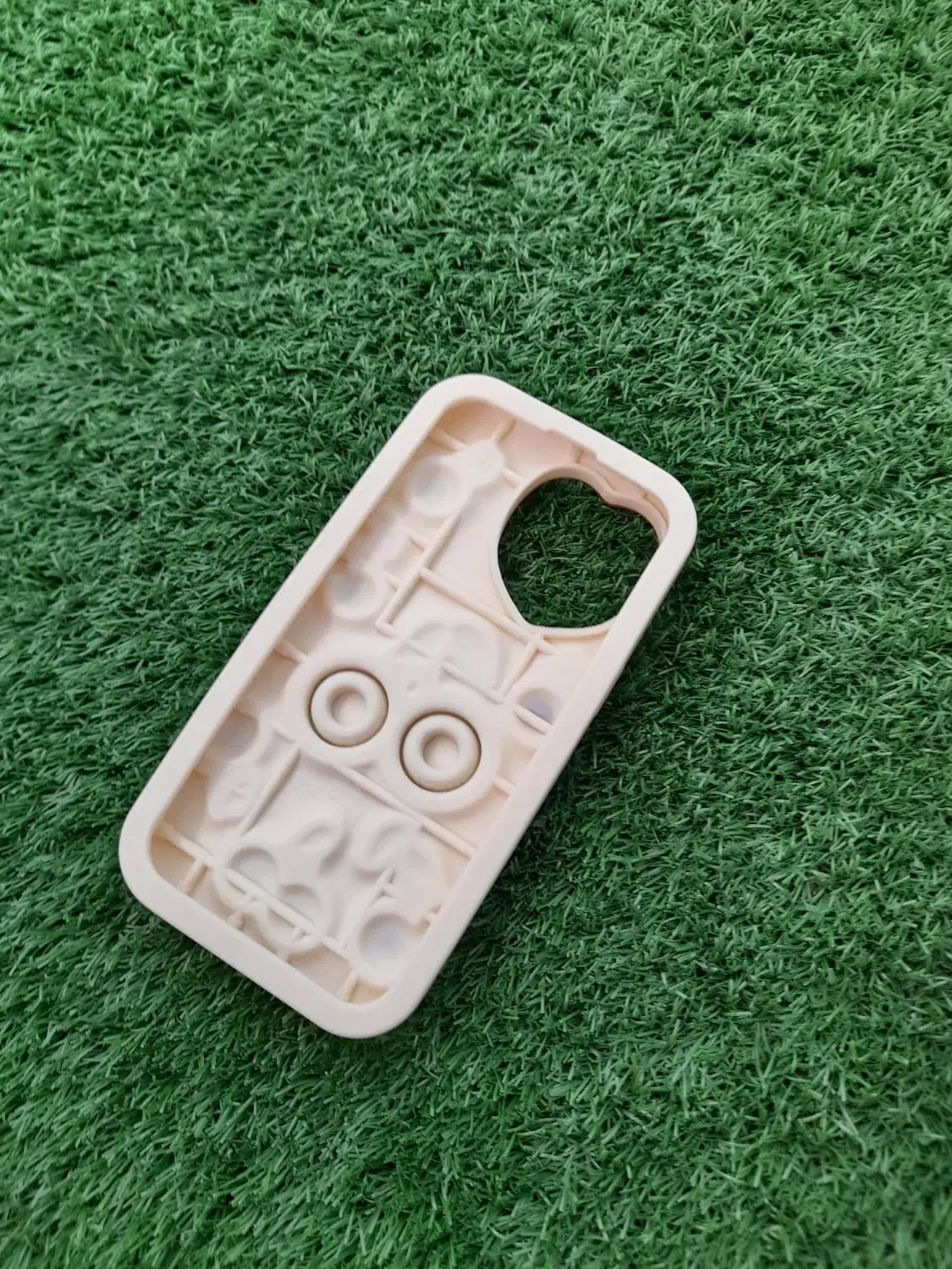 گارد موبایل iPhone 15 Promax|لوازم جانبی موبایل و تبلت|رشت, استقامت ۱|دیوار