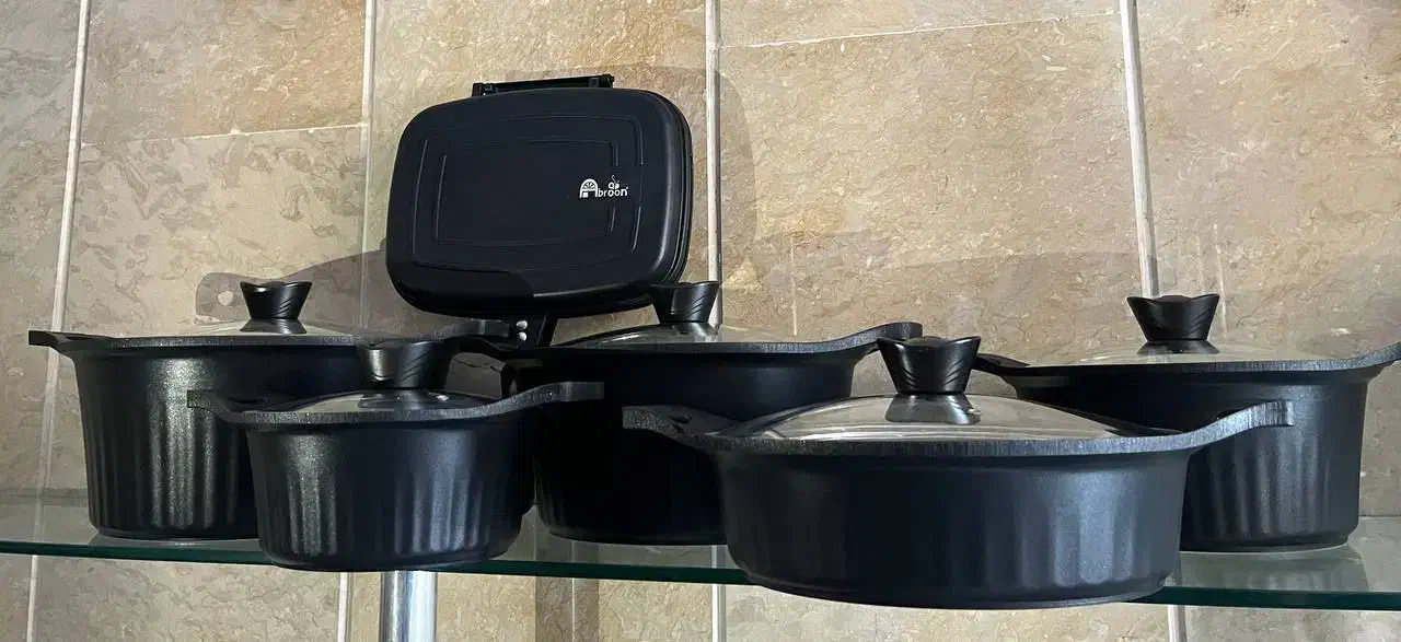 سرویس غذا خوری چینی|ظروف پخت‌وپز|زاهدان, |دیوار