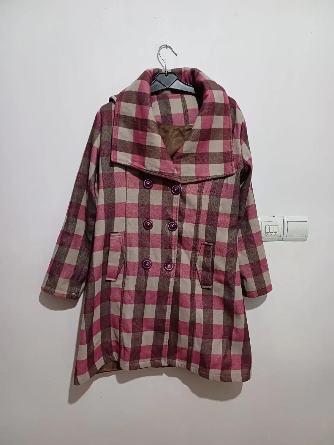 پالتو سبک و گرم|لباس|بروجرد, |دیوار