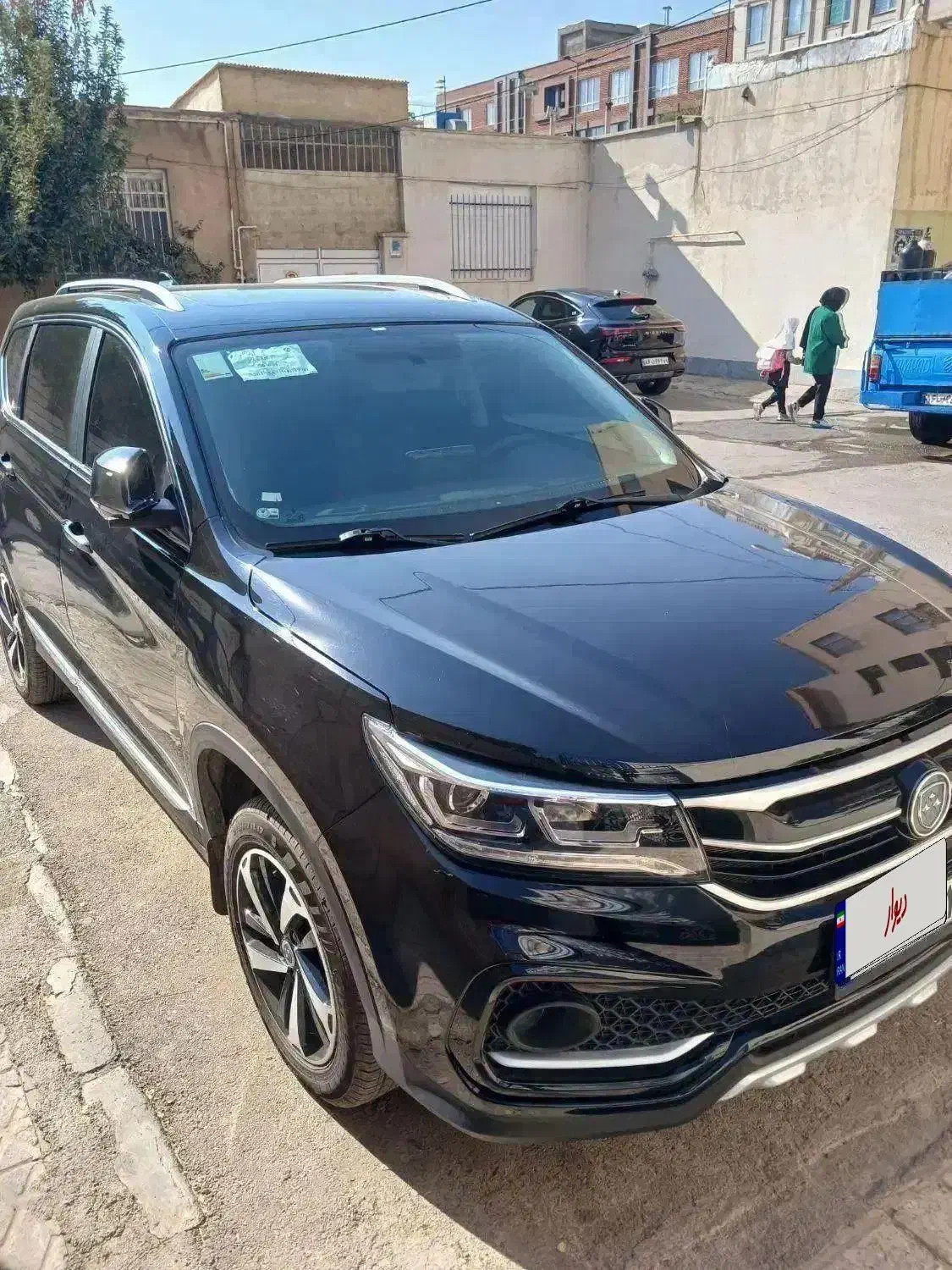 فرداsx5|خودرو سواری و وانت|محمدیه-قزوین, |دیوار