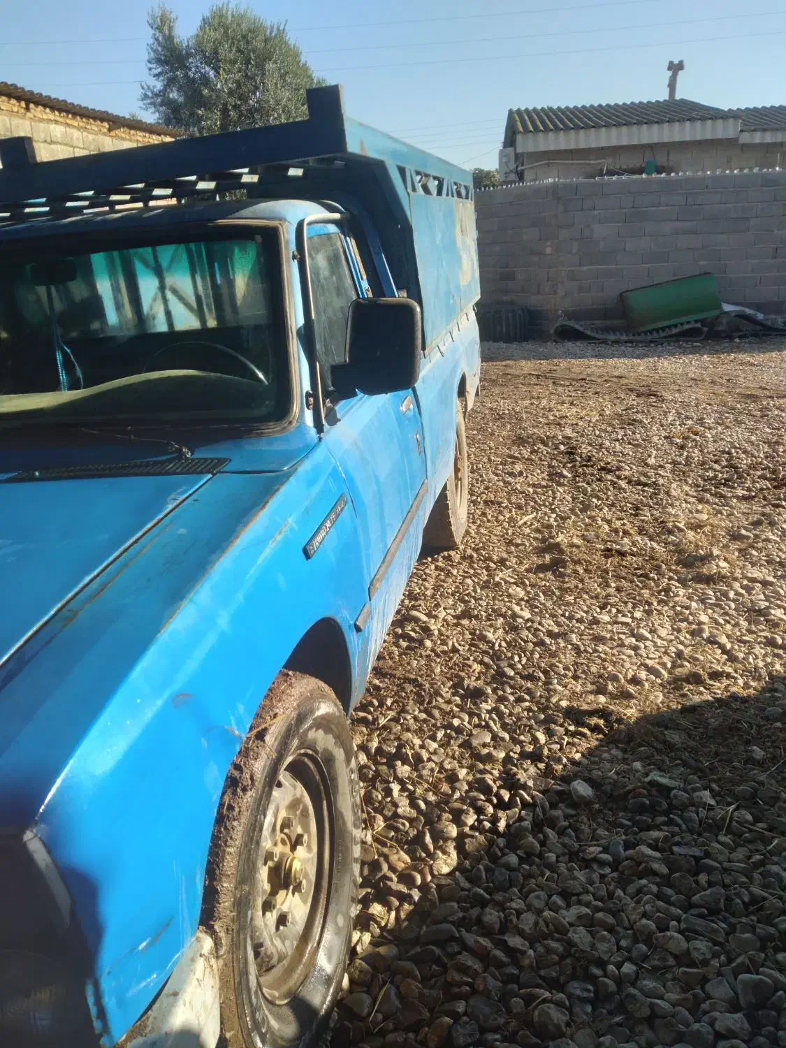 نیسان وانت|خودرو سواری و وانت|گرگان, |دیوار