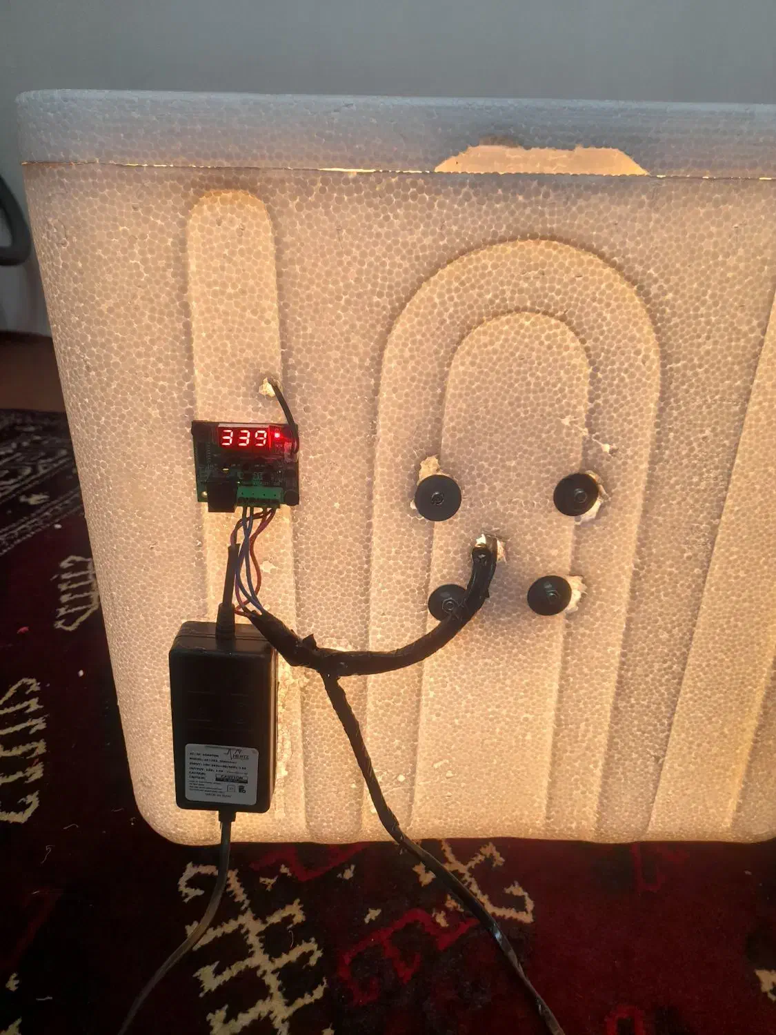 دستگاه جوجه کشی|ماشینآلات صنعتی|بندر ترکمن, |دیوار