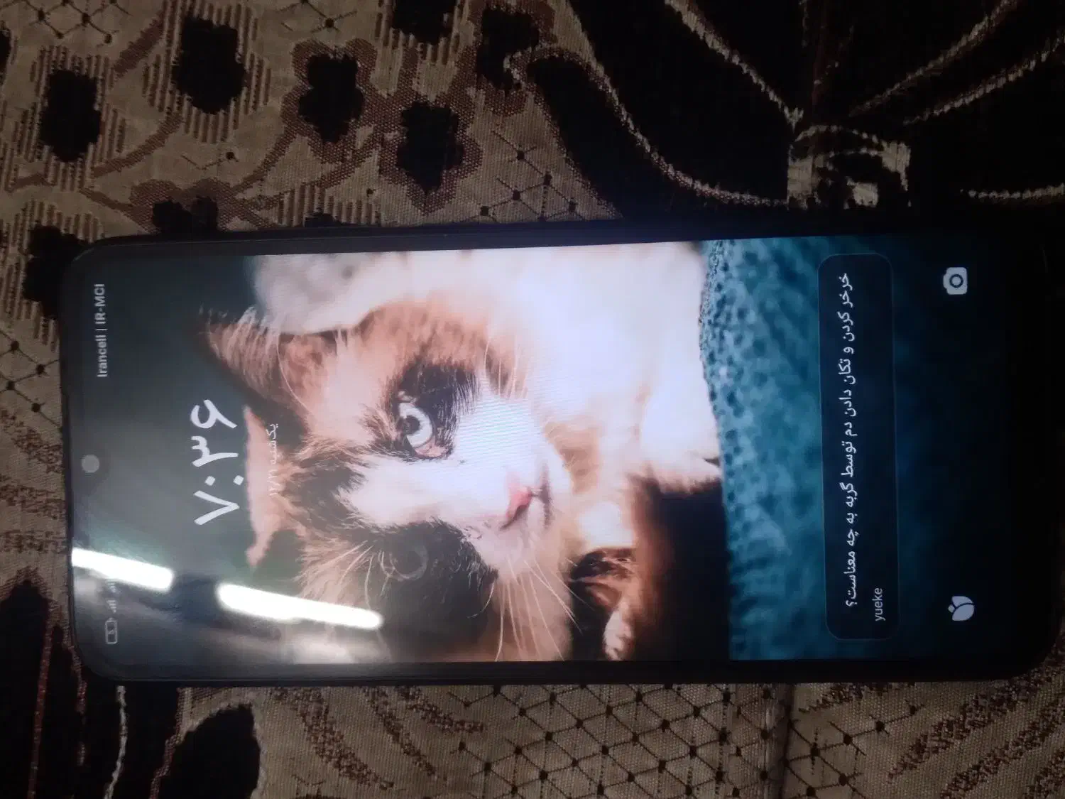 شیامومی A9|موبایل|قوچان, |دیوار