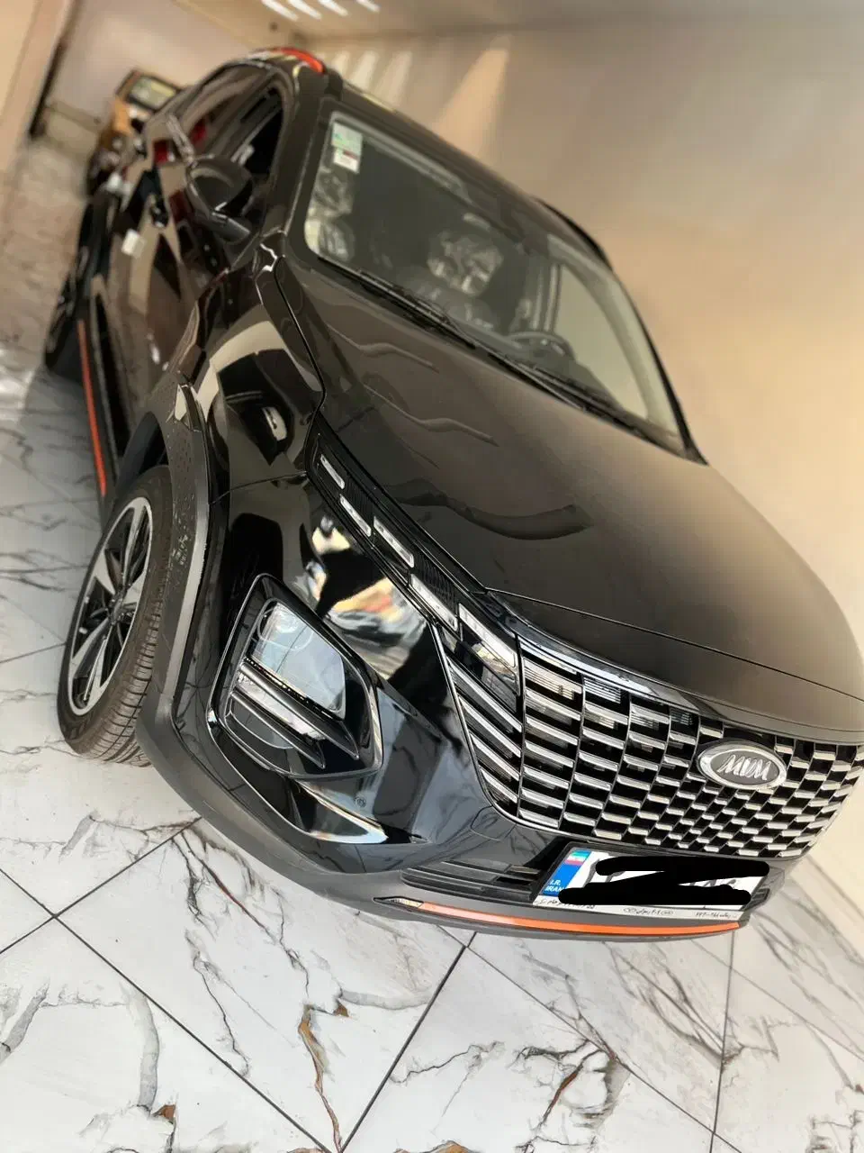 ام وی ام ایکس۳۳ کراس|خودرو سواری و وانت|تهران, میرداماد|دیوار