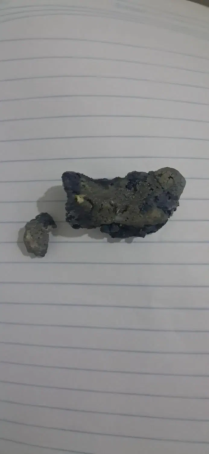 سنگ آزوریت یکی از گرانجواهر تاریخ|جواهرات|اهواز, پردیس|دیوار