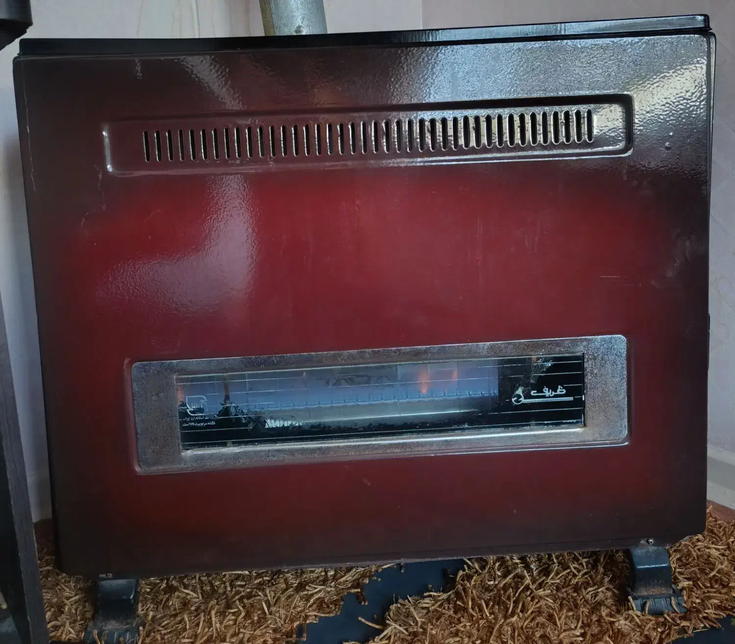 بخاری ۱۰۰۰۰۰ ظریف|بخاری، هیتر، شومینه|بندر انزلی, کارآموزی|دیوار