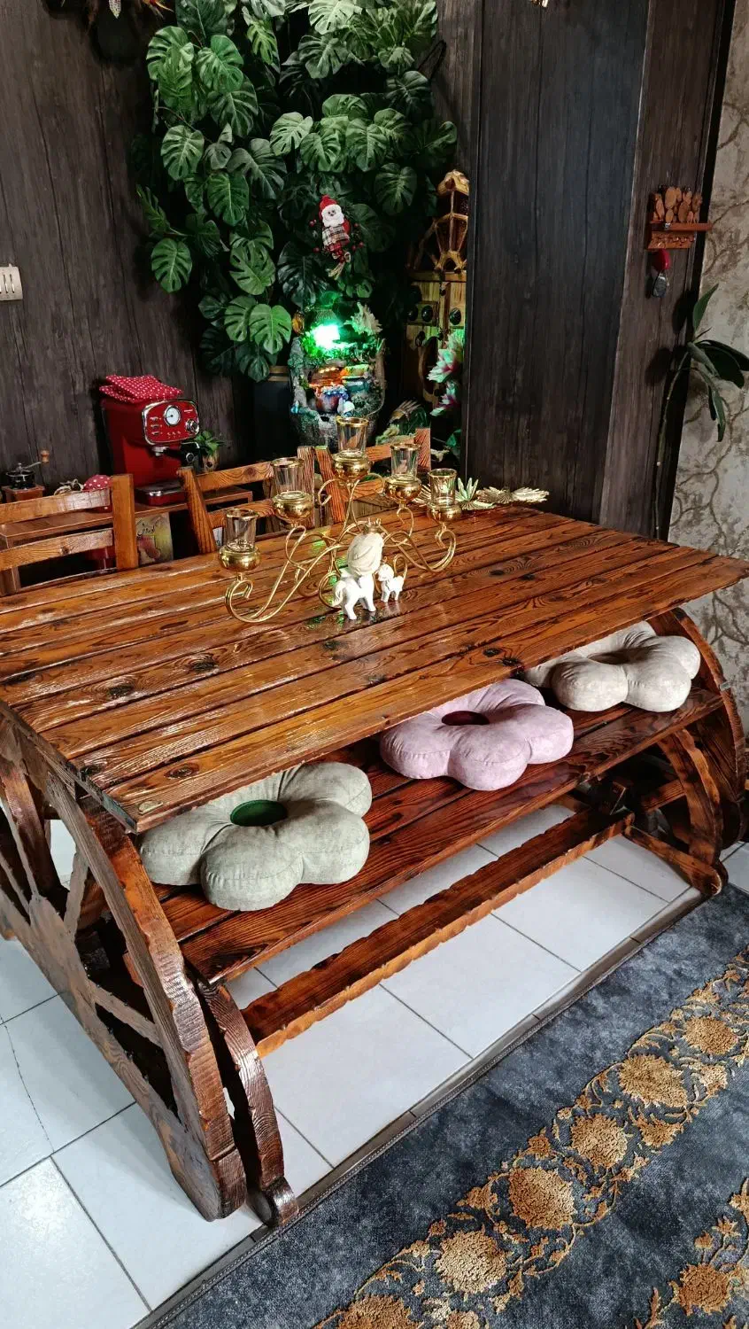 میز غذاخوری|میز و صندلی غذاخوری|کرج, حسینآباد|دیوار