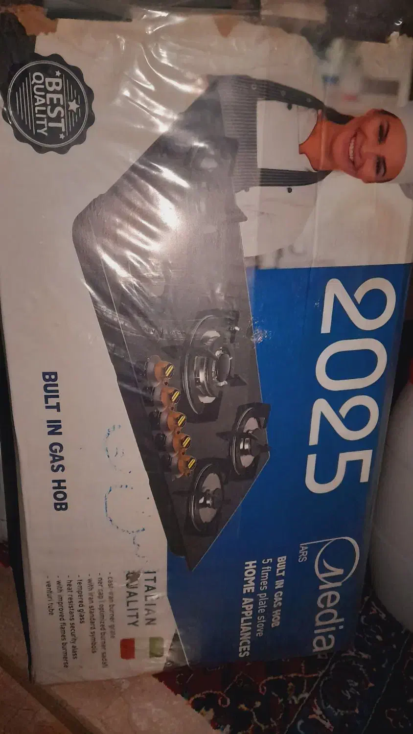 زیر تلوزیون، گاز صفحهای و موج محلی|اجاق گاز و لوازم برقی پختوپز|کوهدشت, |دیوار