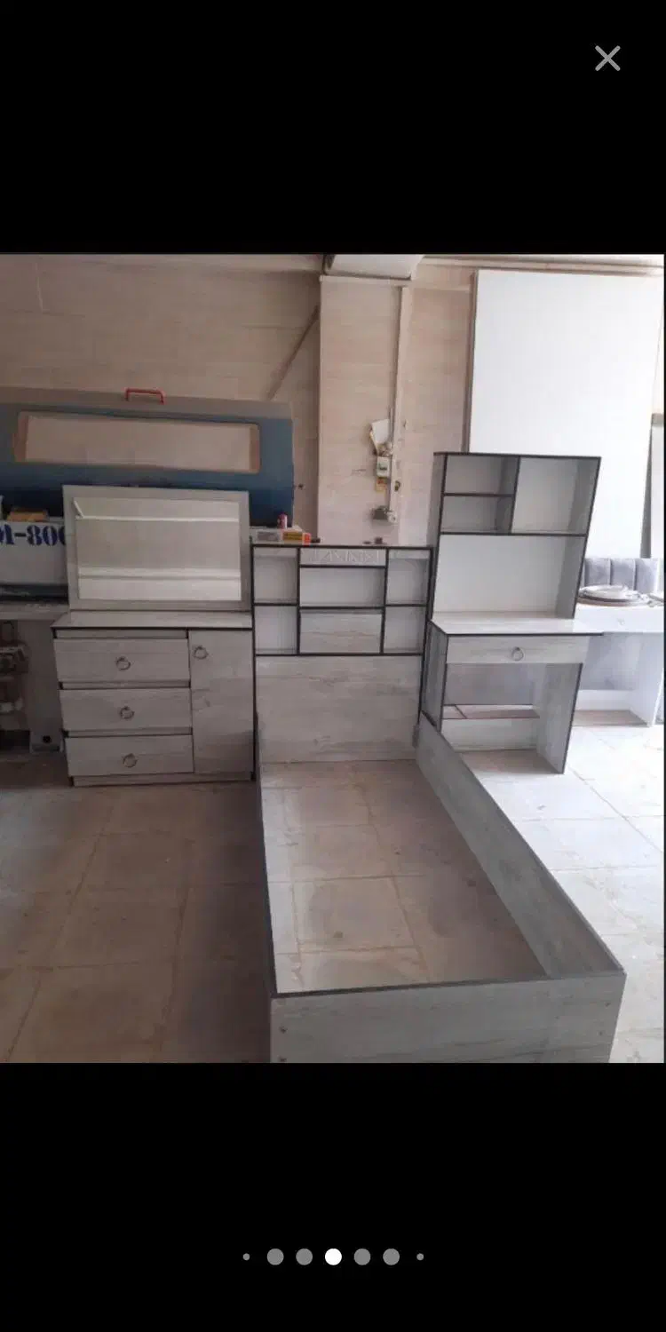 سرویس ۴۴۴۴خواب،|تخت و سرویس خواب|شیراز, شهرک گلها|دیوار