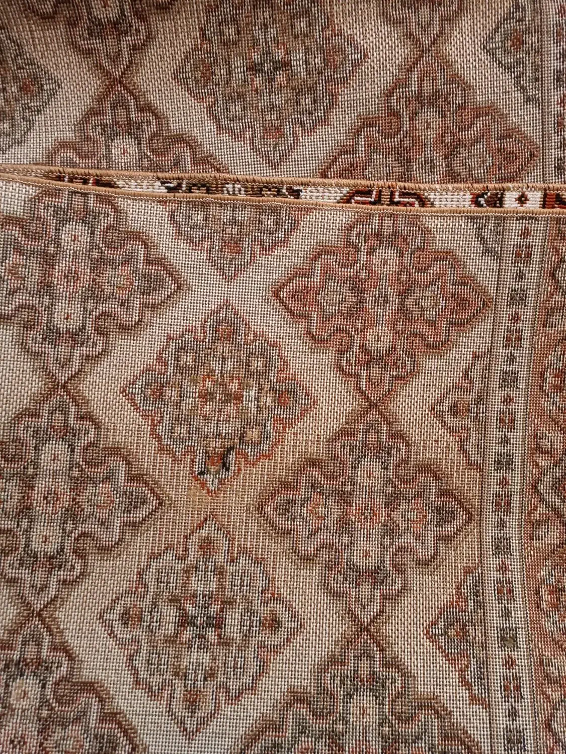 موکت سه در یک نو وسالم طرح گلیم|موکت|شیراز, شریفآباد|دیوار