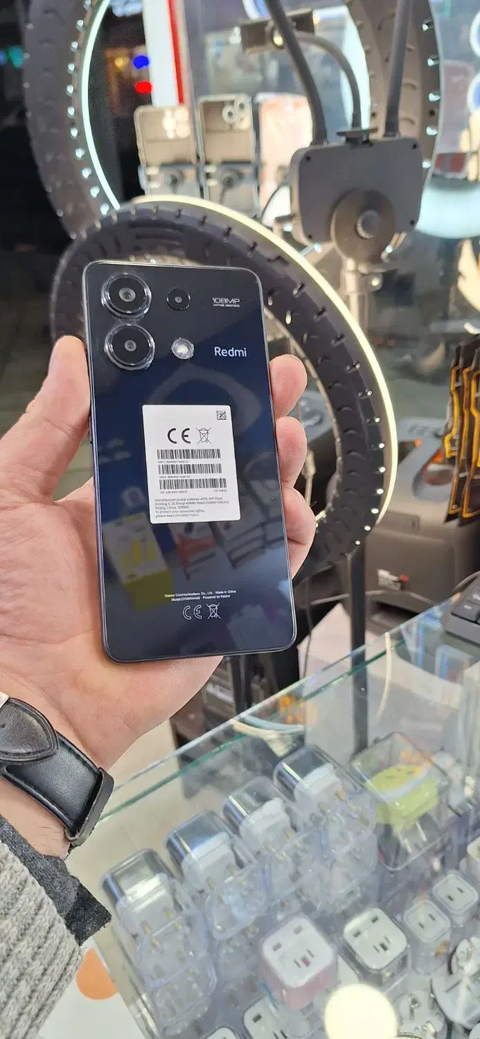 note 13 ردمی شیاومی|موبایل|زنجان, |دیوار