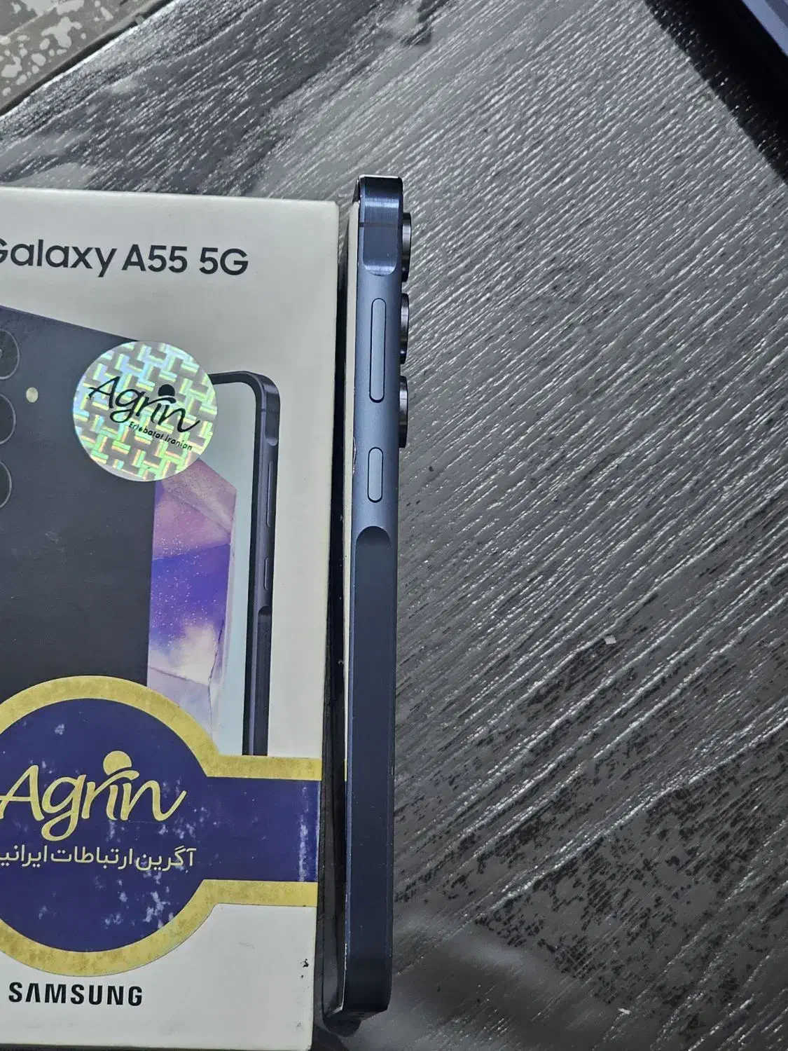 Samsung A55 256GB|موبایل|تهران, توحید|دیوار