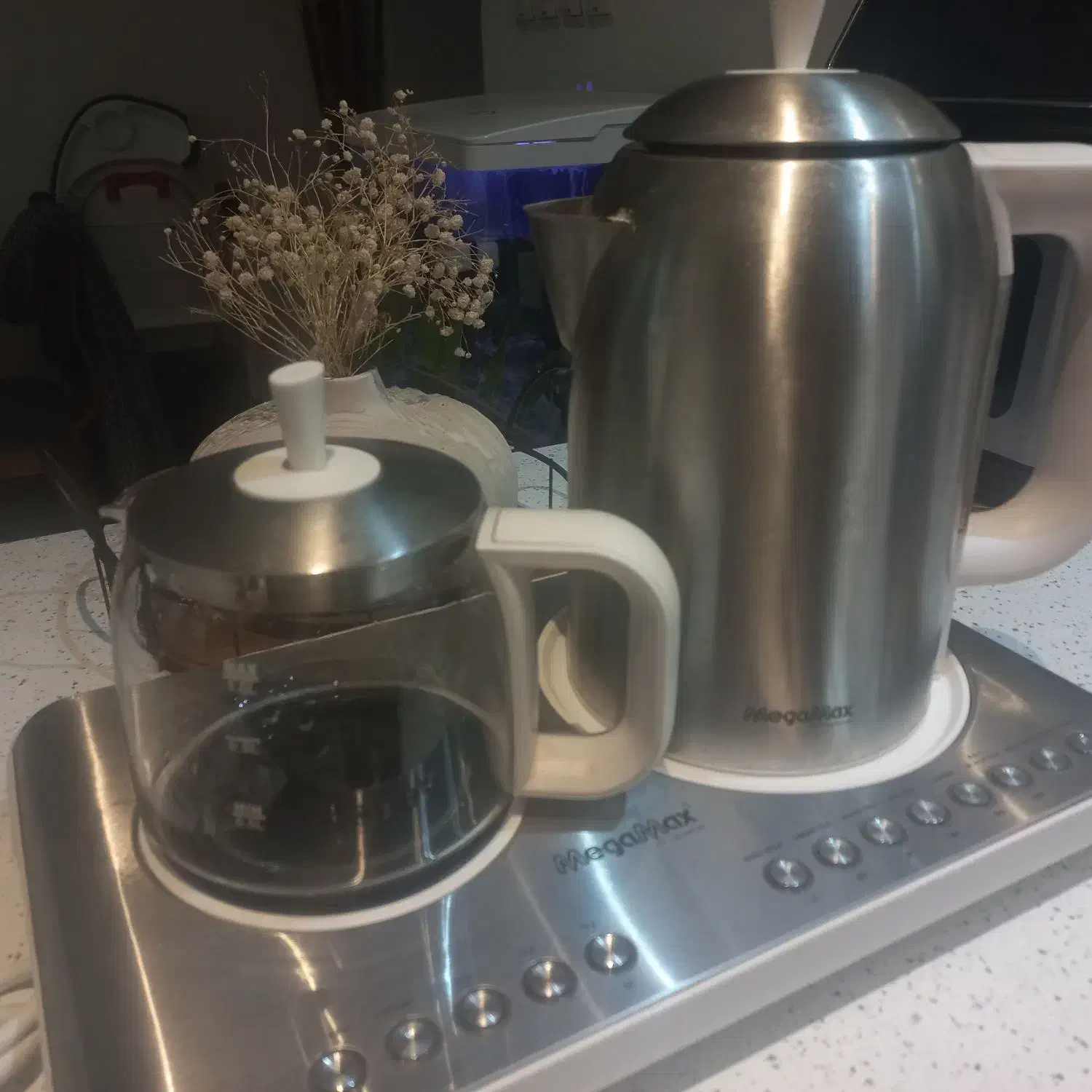 چای ساز مگامکس|سماور، چایساز، قهوهساز|مشهد, چهارچشمه|دیوار