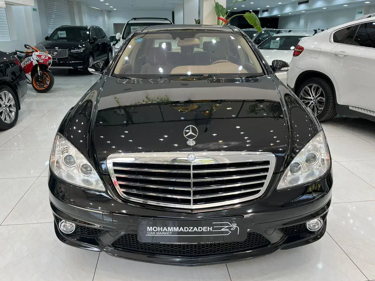 بنزS350مدل2009 تک برگ سند|خودرو سواری و وانت|تهران, نیاوران|دیوار