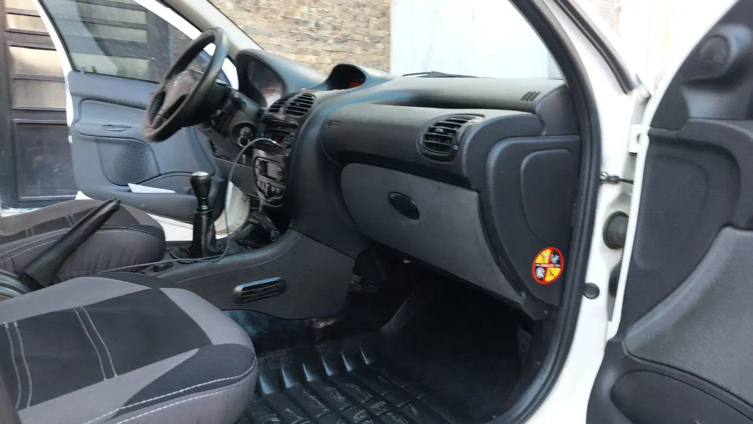 پژو ۲۰۶ SD|خودرو سواری و وانت|خرمآباد, |دیوار