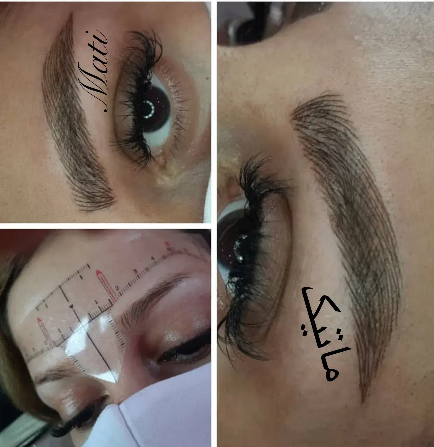 تخفیفمیکروبلیدینگابرو،شیدینگلب،خطچشموبنمژه|خدمات آرایشگری و زیبایی|آبیک, |دیوار