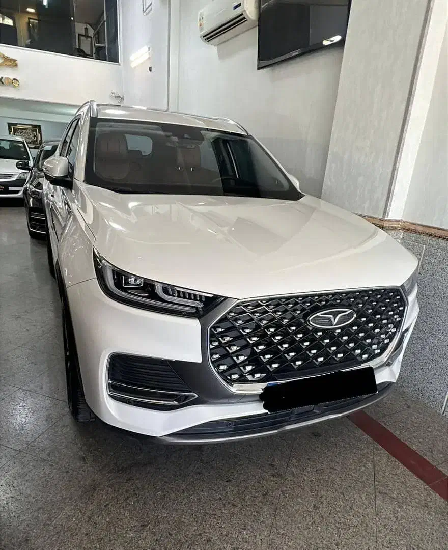 تیگو 8 پرومکس IE مدل 404 سفید|خودرو سواری و وانت|مشهد, امام رضا (ع)|دیوار