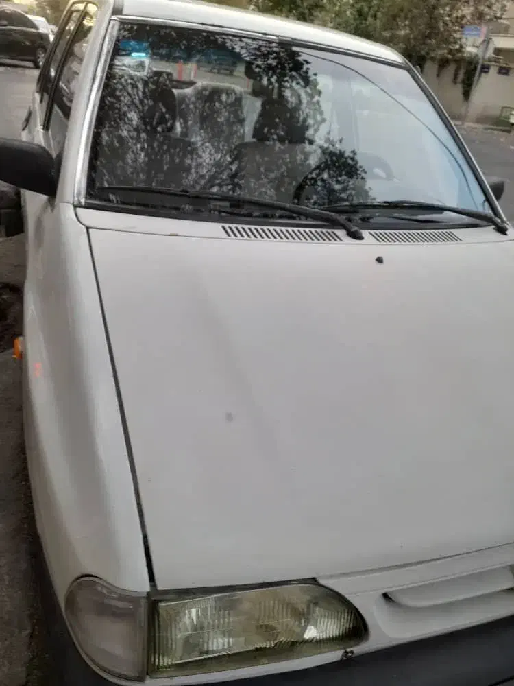 پراید ۷۵ کره ای|خودرو سواری و وانت|تهران, تهراننو|دیوار