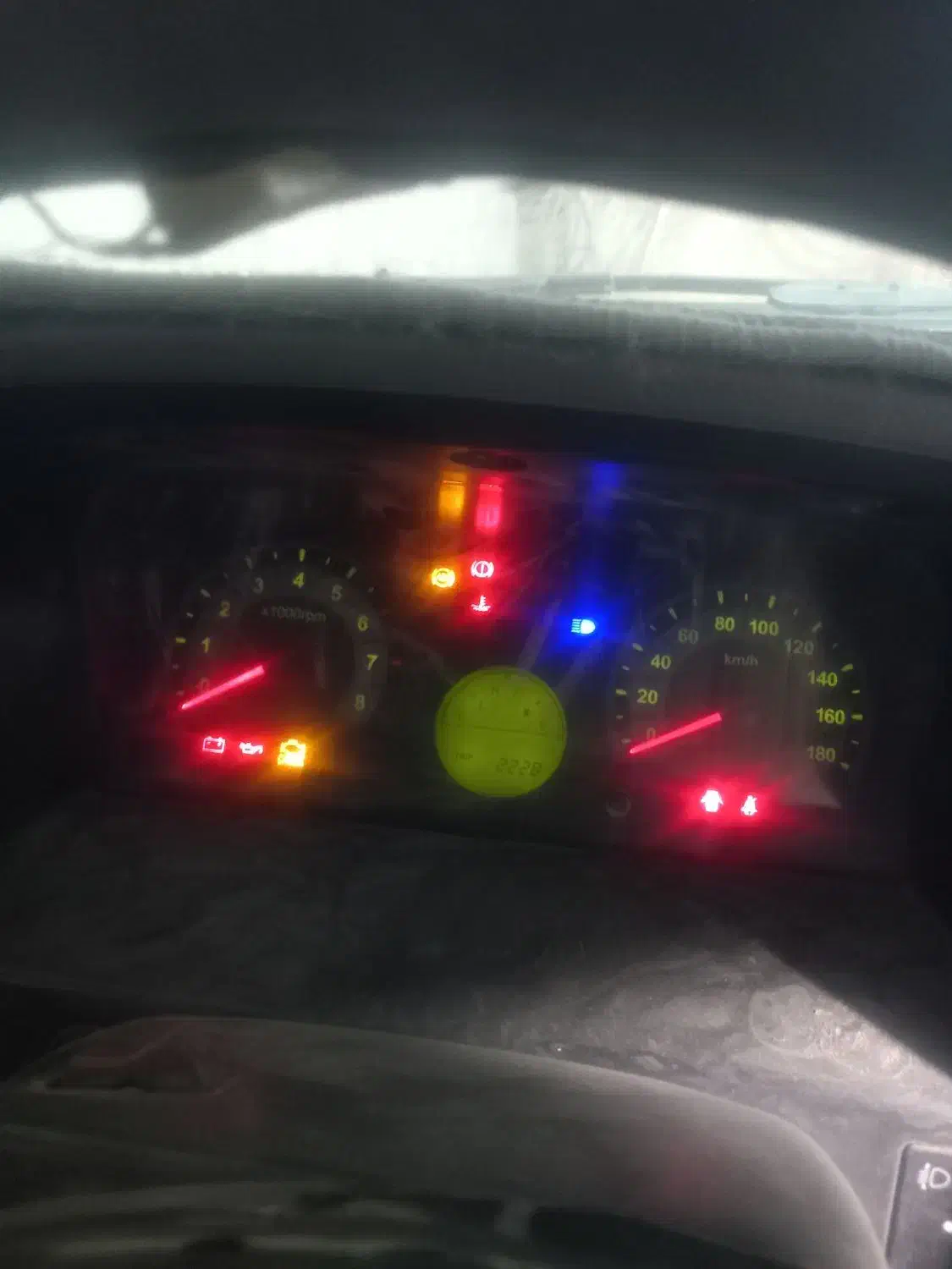 پراید 141 مدل 91.|خودرو سواری و وانت|بیرجند, |دیوار