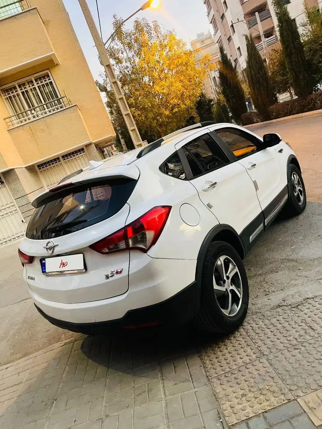 هایما 5 مدل 98|خودرو سواری و وانت|اصفهان, جلفا|دیوار