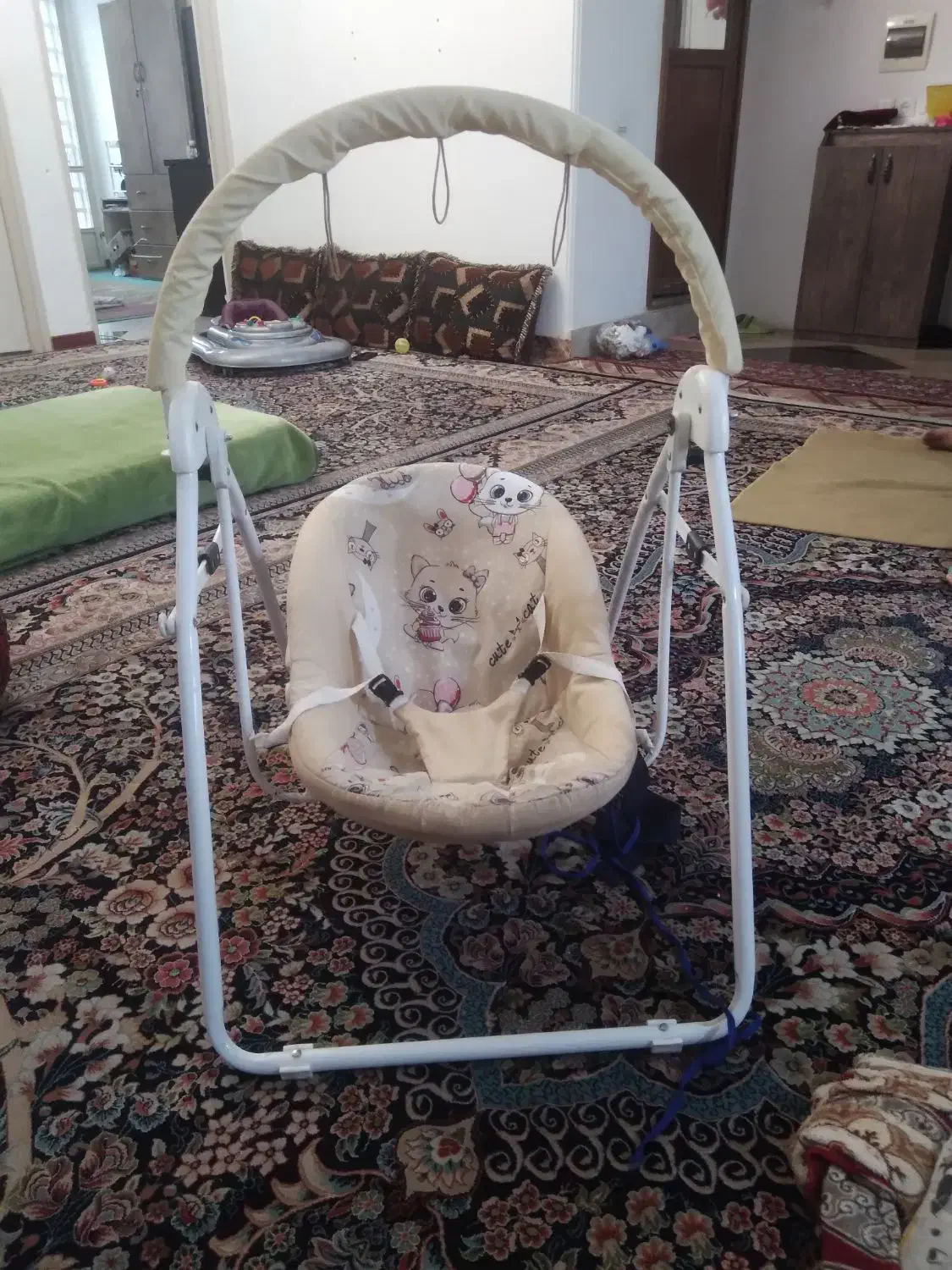 تاب بچه دو حالته سالم|اسباب و اثاث بچه|کرمان, |دیوار