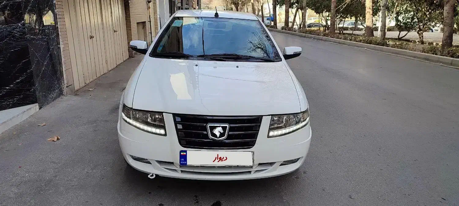 سمند سورن ۱۴۰۰|خودرو سواری و وانت|مسجد سلیمان, |دیوار