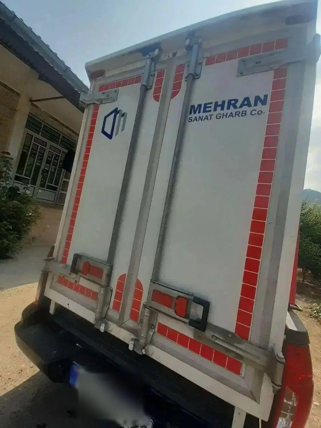 اریسان۲ یخچالدار جداگونه هم ب فروش میرسد مدل ۴۰۴|خودرو سواری و وانت|گرگان, |دیوار