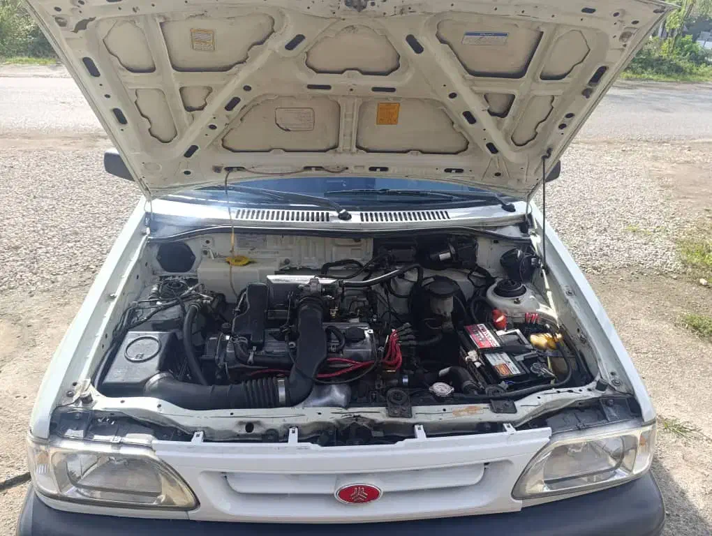 پراید مدل 84 بیرنگ|خودرو سواری و وانت|بندر انزلی, کارآموزی|دیوار