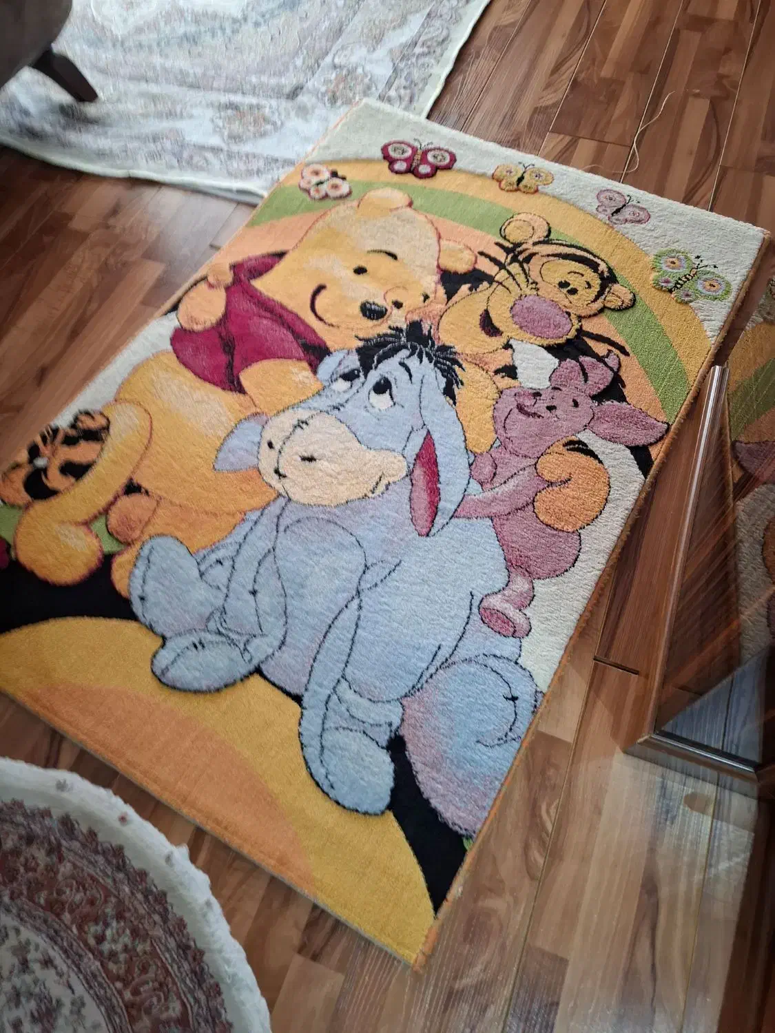 فرش اتاق کودک|اسباب و اثاث بچه|اردبیل, |دیوار