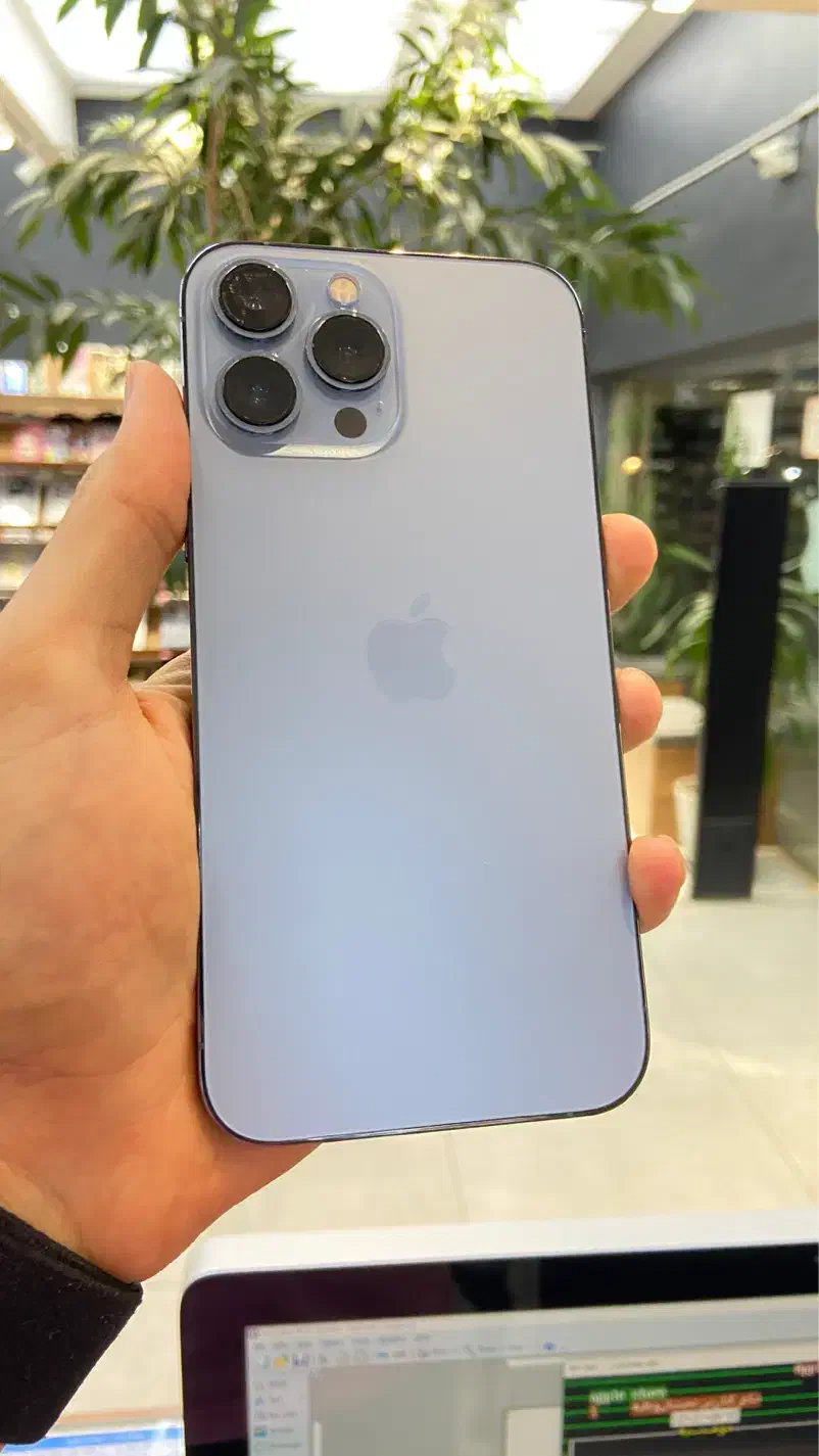 ایفون ۱۳ پرومکس|موبایل|شاهین‌شهر, فردوسی|دیوار