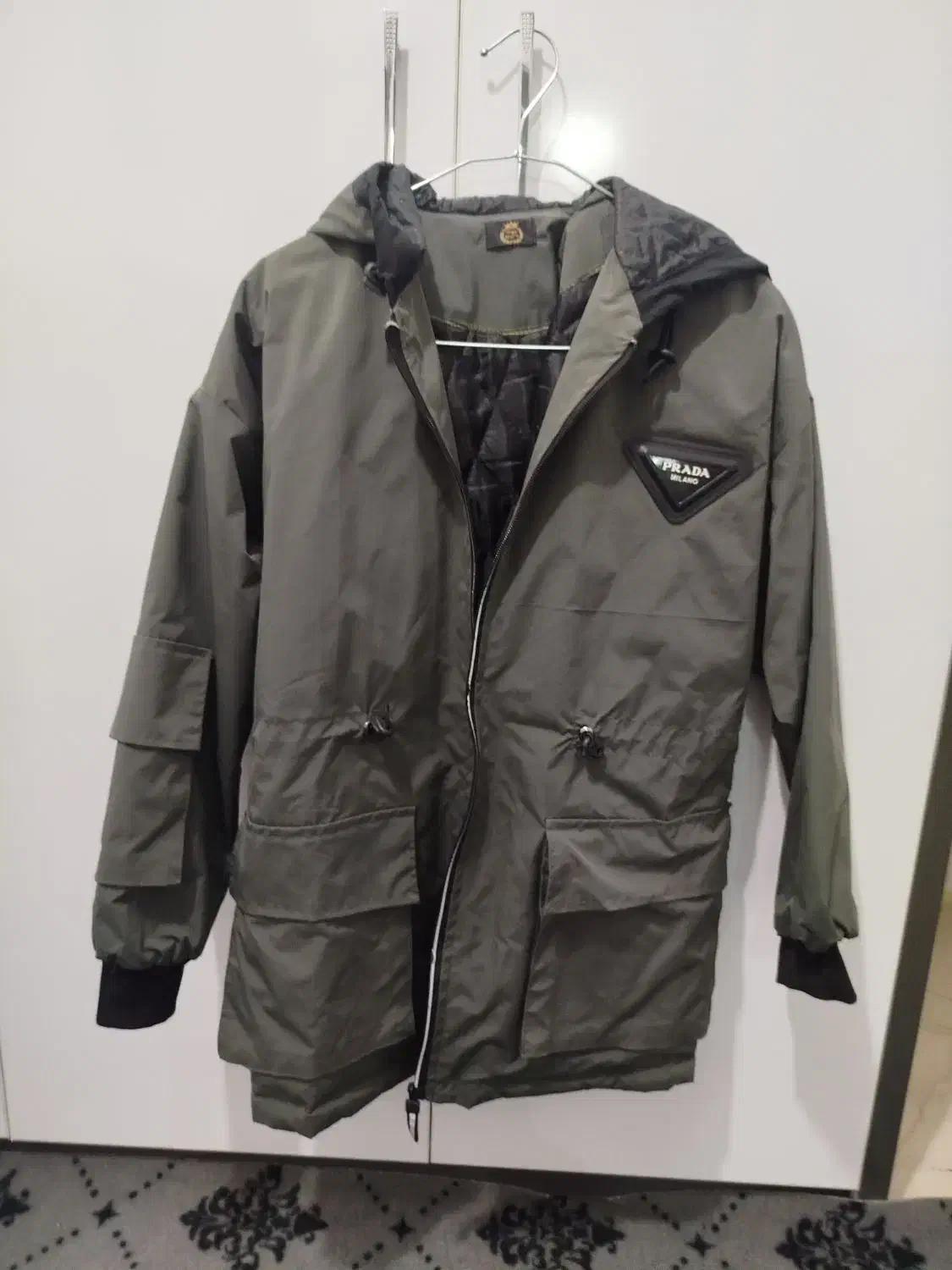 کاپشن|لباس|قم, شهرک فاطمیه|دیوار