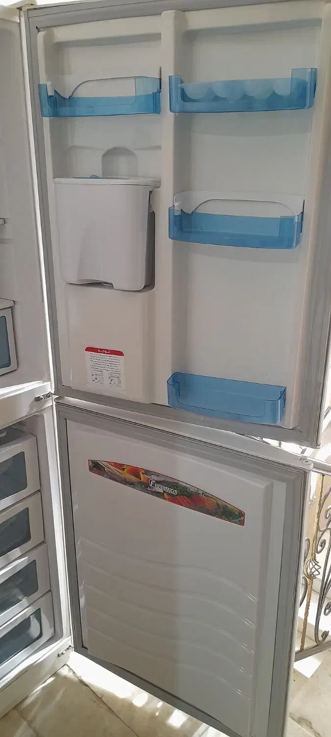 فروش یخچال|یخچال و فریزر|مشهد, امیریه|دیوار