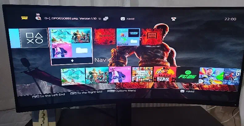 مانیتور گیمینگ ۳۴ اینچ شیائومی کرو(خمیده)|قطعات و لوازم جانبی رایانه|سنندج, |دیوار