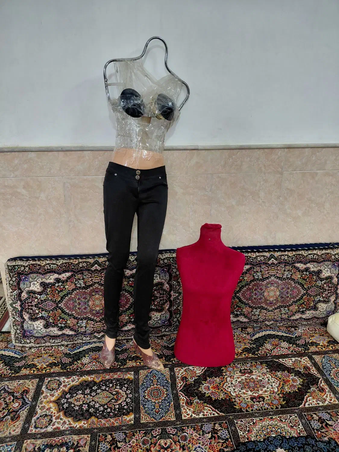 مانکن|لوازم خیاطی و بافتنی|قم, شهرک فاطمیه|دیوار