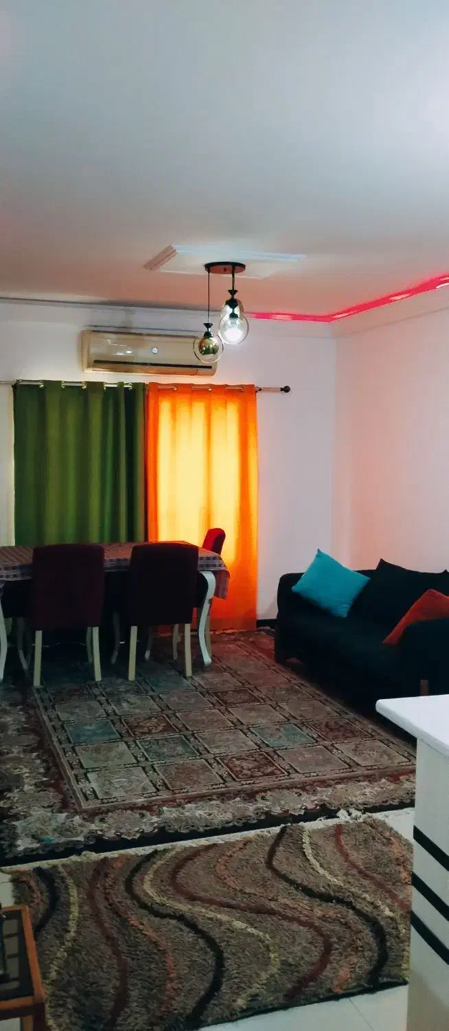 اجاره روزانه/هفتگی/ماهانه آپارتمان ۶۵ متری|اجارهٔ کوتاه‌مدت آپارتمان و سوئیت|کیش, |دیوار