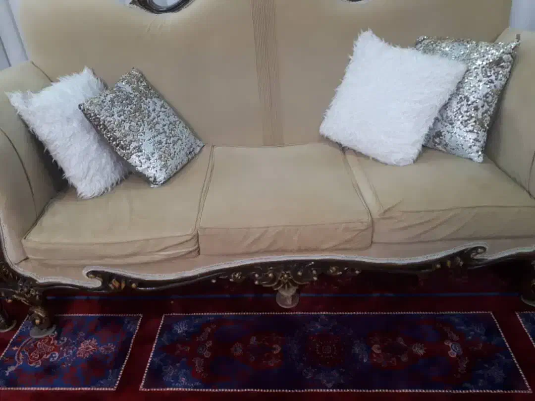 فروش مبل استیل|مبلمان خانگی و میز عسلی|رباطکریم, رباطکریم|دیوار