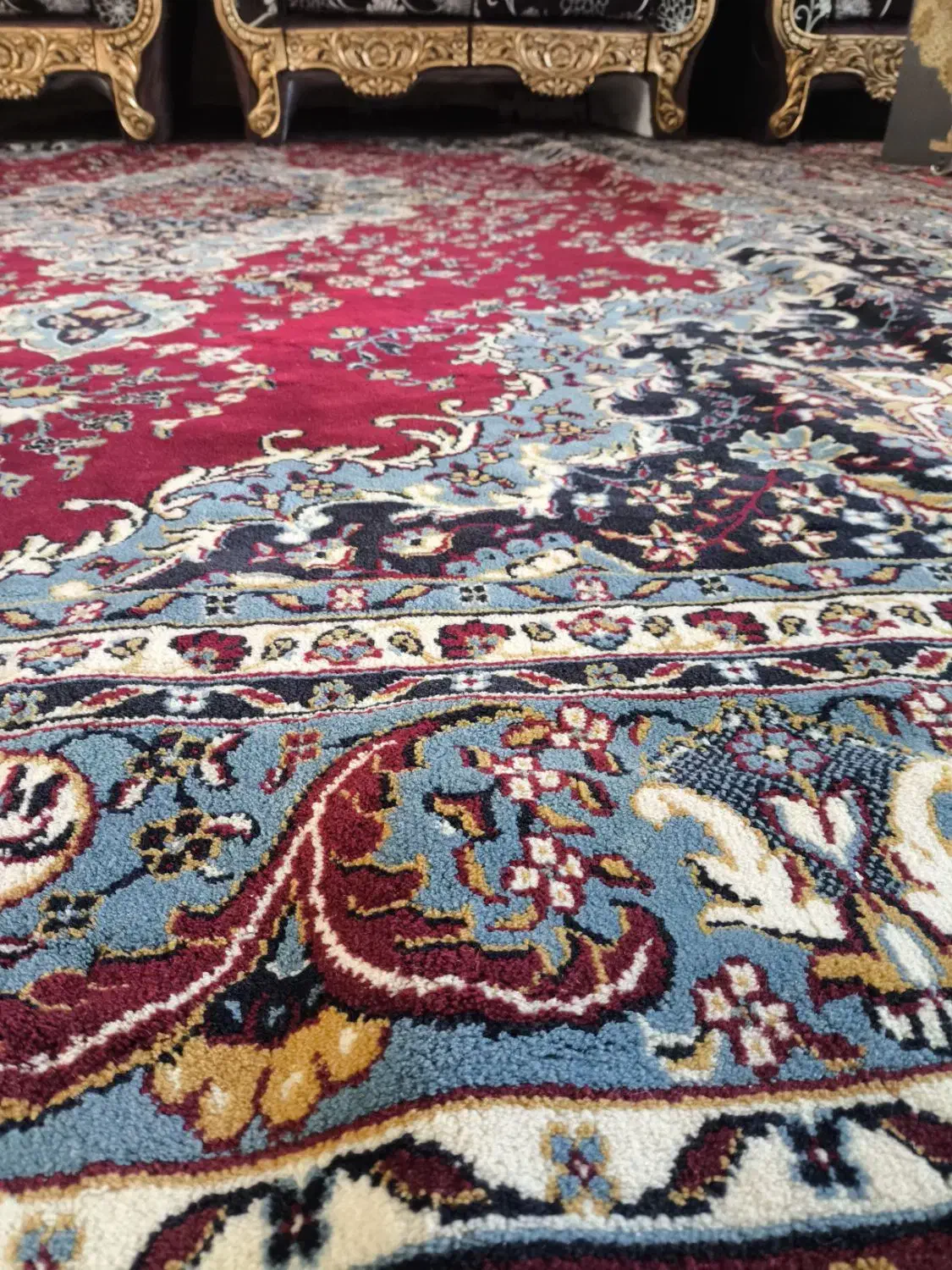 فرش فروشی9تخته|فرش|داران, |دیوار