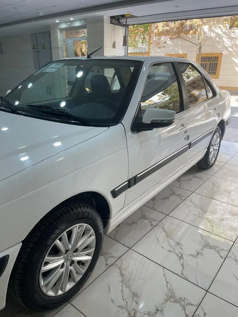 پارس سال سفارشی ۱۴۰۱ دریچه سیمی|خودرو سواری و وانت|همدان, |دیوار