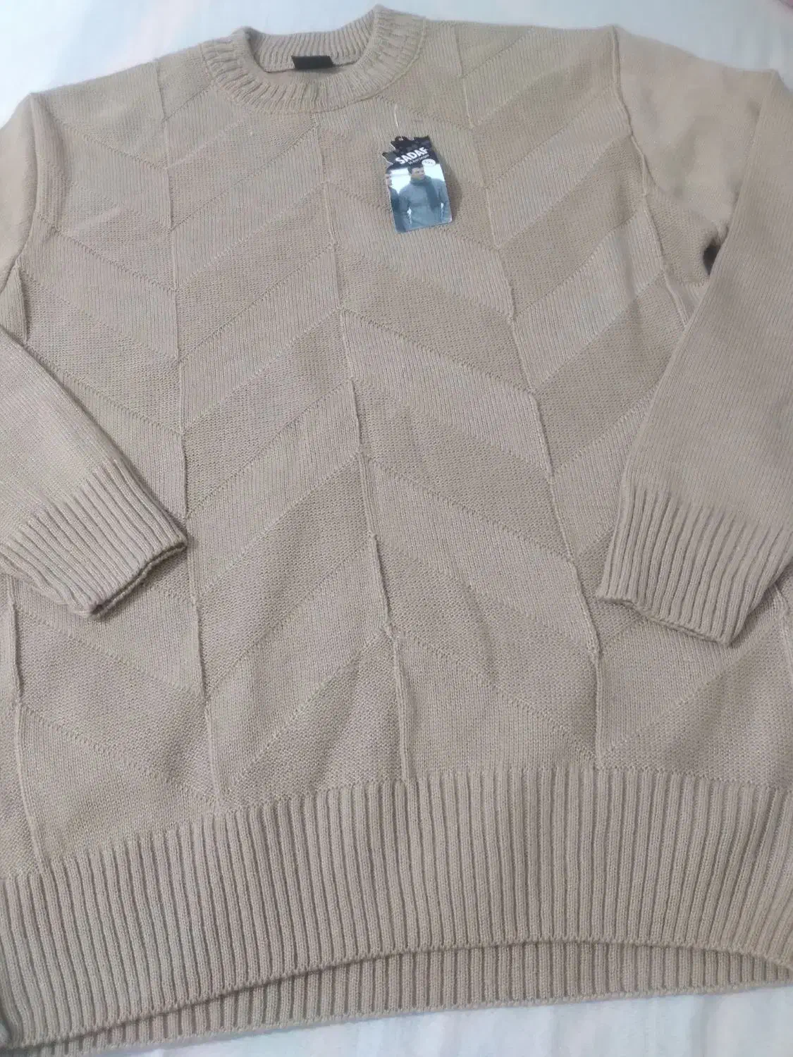 پیراهن مردانه بافت|لباس|صائین قلعه, |دیوار