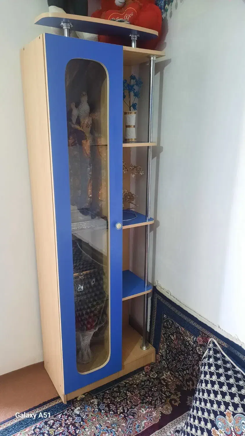 بوفه|بوفه، ویترین، کنسول|کرمان, |دیوار